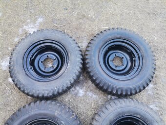 Kolesá 6,50-16 NT6 - 3