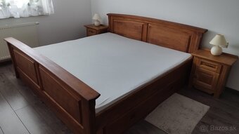Manzelska postel - 3