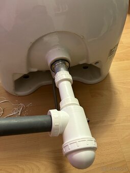 Umývadlo Cersanit komplet hĺbené - 3