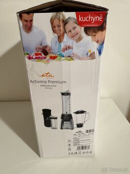 Stolný smoothie mixér ETA Activmix Premium 2103 - 3