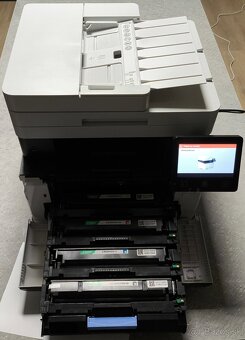 Farebná multifunkčná laserová tlačiareň/kopírka CanonMF635Cx - 3