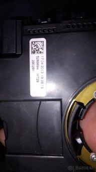 Volkswagen passat podvolantovy kružok - 3