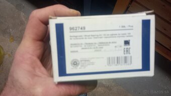 Brzdové platničky disky Nissan Navara - 3