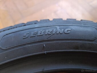 Sebring letné pneumatiky - 3