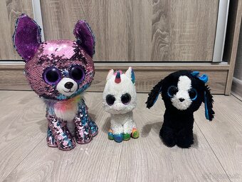 TY plyšové hračky - 3