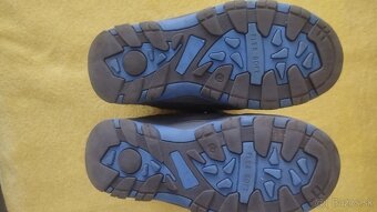 Detské zimné zateplene Protetika topánky veľ. 32 - 3