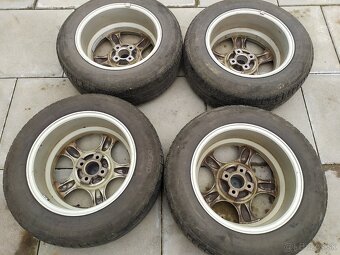 Hliníkové disky - 3