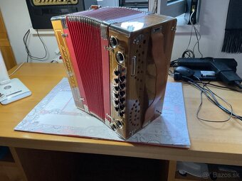 Heligonka HLAVÁČEK prodám - 3