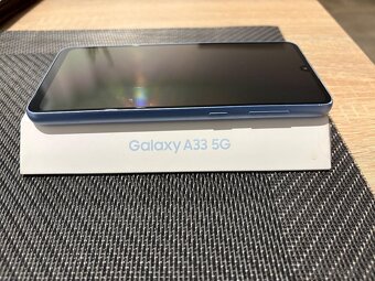 Samsung a33 5G - 3