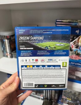 Fifa 19 ps4 - 3