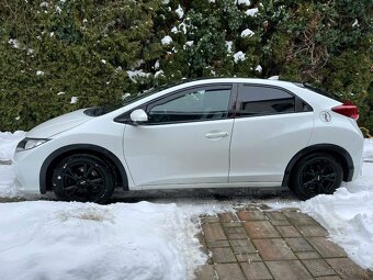 Honda Civic 9g sport - 3