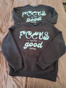 2 mikiny Bershka - 3