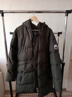 Threadbare zimná bunda - 3