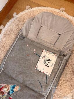 Fusak cybex limitka Koi - 3