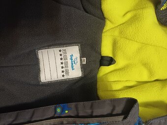 Teply overal, kombineza vel.92 - 3