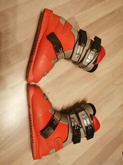 Lyziarky Botas caber - 3