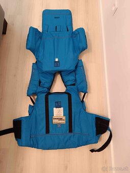 Balistická vesta a pláty - 3