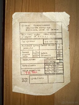 Posteľ 195x80cm - 3