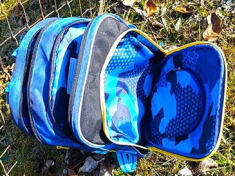 Školská taška značky Topgal - 3