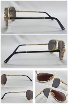 Panske slnečné okuliare Cartier - 3