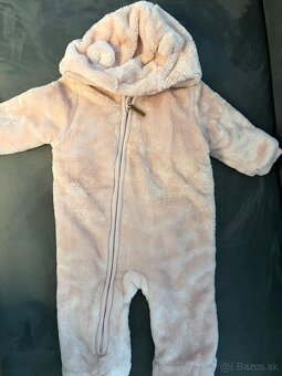 Detský overal, mikiny - 3