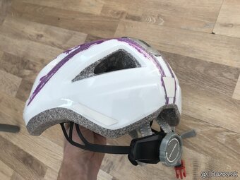 Cyklistická helma - 3
