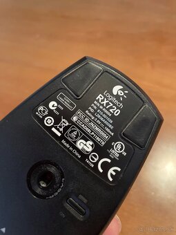 Myš Logitech RX720 - 3