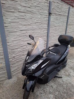 Kymco downtown 300i - 3