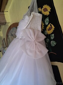 Šaty na prvé sväté prijímanie - 3