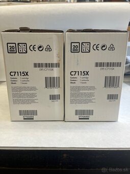 Toner HP LaserJet - 3