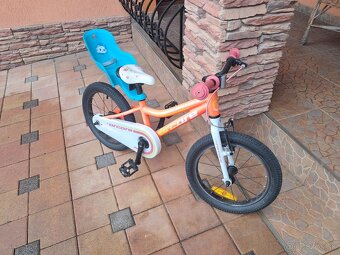 Detský bicykel 16 - 3