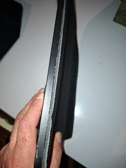 Balisticke, nepriestrelne platy IV - 3