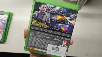 Xbox One hra Call of Duty Infinite Warfare - 3