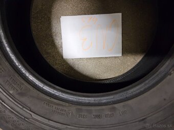 235/65R16C letné pneu Continental - 3