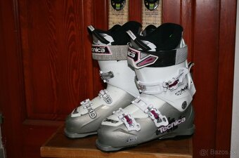 lyže Scott 155 cm , hadia koža freeridde - 3