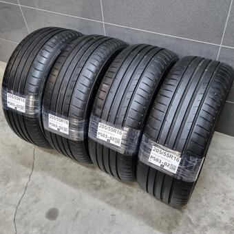 Letné pneumatiky 205/55R16 DUNLOP - 3