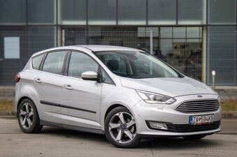 Ford C-Max 1.5 TDCi Duratorq 120k Titanium X - 3