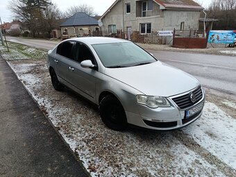 Volkswagen Passat B6 1.9TDI 77kw - 3
