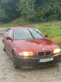 BMW e46 320i lpg - 3