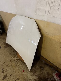 Audi A4 B8 2007-2011 kapota - 3