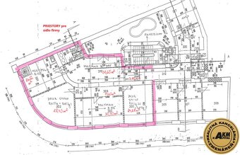 Kancelária 156 m2  Zvolen - Centrum - 3