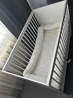Detská Postieľka - 3