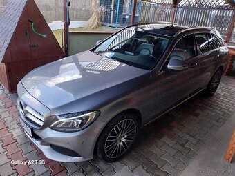Mercedes-Benz C 200d r.v. 2/2016 - 3