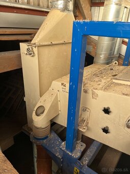 Linka na čistenie poľnohospodárskych plodín/osív - 3