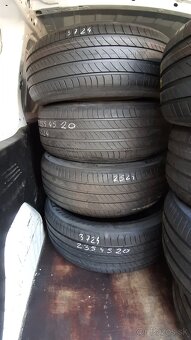 Michelle letní 4ks 235/45/20 nove - 3