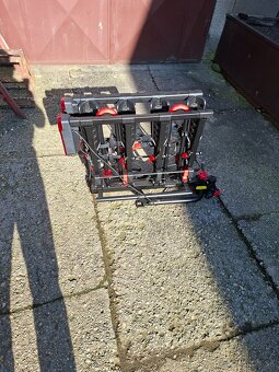 Nosič na štyri bicykle - 3