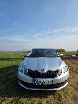 Škoda Octavia 1.6 TDI - 3