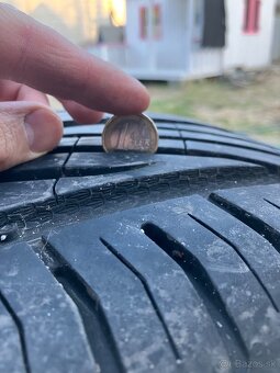 Letné pneu - 245/45 R19 - 3