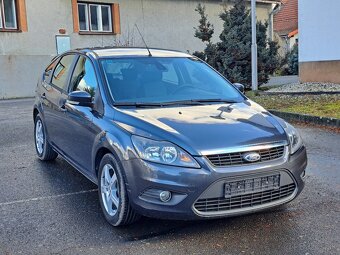 Ford Focus 1.8 16V duratec 92kw,r.v.2010 - 3