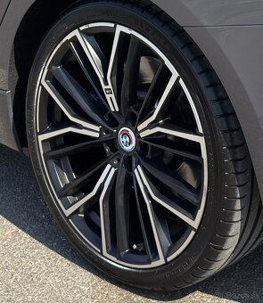 Originálne BMW 20" Elektrony – BMW 5 G30/31 - 3
